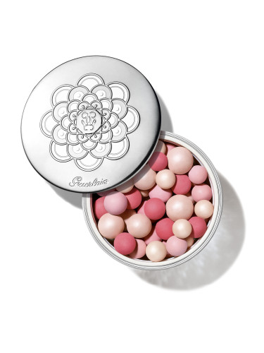 GUERLAIN Météorites Pearl Glow Light-revealing pearls of powder Пудра компактна  25gr
