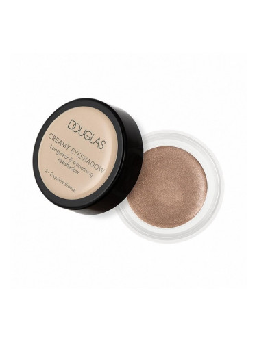 DOUGLAS Creamy Eyeshadow  Сенки единични  3,4ml