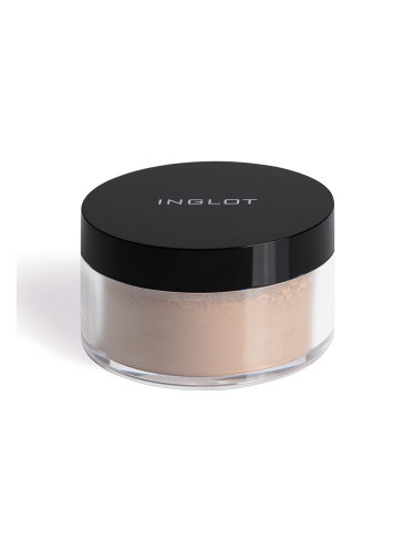 INGLOT Perfect Finish Loose Powder Пудра прахообразна  30gr