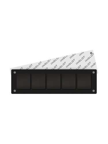  INGLOT Freedom System Palette [5] Square Кутийка за сенки дамски  