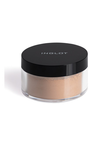 INGLOT Perfect Finish Loose Powder Пудра прахообразна  30gr
