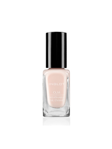 INGLOT O2M Breathable  Nail Enamel Лак за нокти  11ml