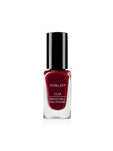 INGLOT O2M Breathable  Nail Enamel Лак за нокти  11ml