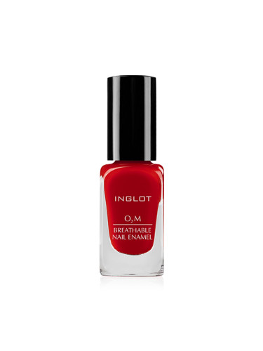 INGLOT O2M Breathable  Nail Enamel Лак за нокти  11ml