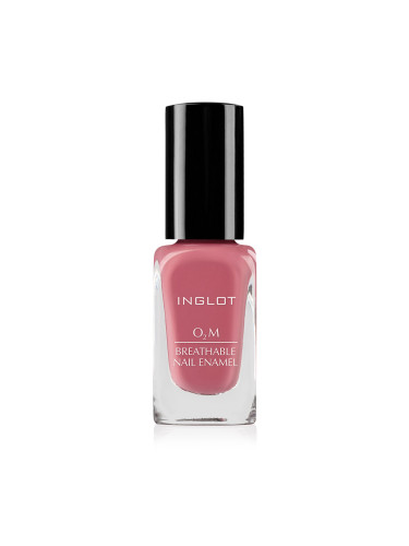 INGLOT O2M Breathable  Nail Enamel Лак за нокти  11ml