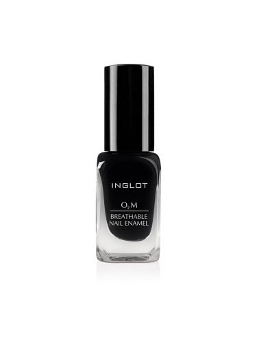 INGLOT O2M Breathable  Nail Enamel Лак за нокти  11ml