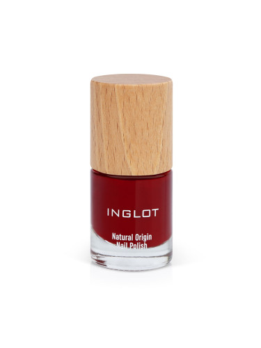 INGLOT Natural Origin Nail Polish Лак за нокти  8ml