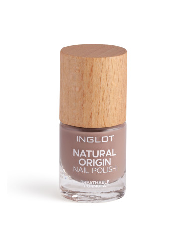 INGLOT Natural Origin Nail Polish Лак за нокти  8ml