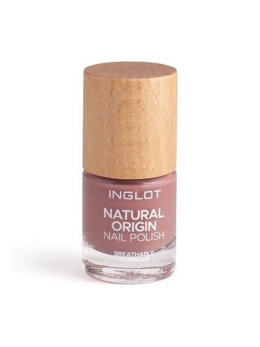 INGLOT Natural Origin Nail Polish Лак за нокти  8ml