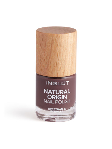 INGLOT Natural Origin Nail Polish Лак за нокти  8ml