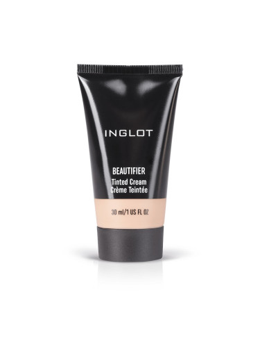 INGLOT Beautifier Tinted Cream Фон дьо тен крем  30ml