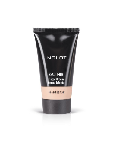 INGLOT Beautifier Tinted Cream Фон дьо тен крем  30ml
