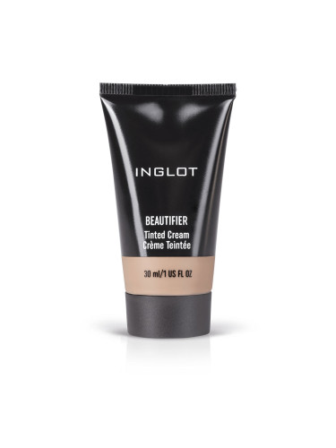 INGLOT Beautifier Tinted Cream Фон дьо тен крем  30ml