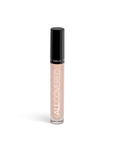 INGLOT All Covered Under Eye Concealer 105 Коректор  4,2ml