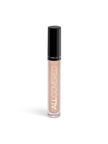 INGLOT All Covered Under Eye Concealer 107 Коректор  4,2ml