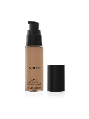 INGLOT Amc Cream Foundation Фон дьо тен крем  30ml