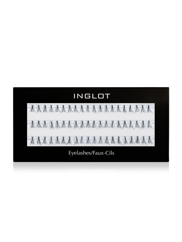 INGLOT Individual Eyelashes 19S Мигли дамски  