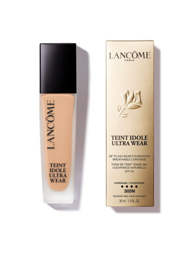 LANCOME Teint Idole Ultra Wear Фон дьо тен флуид  30ml