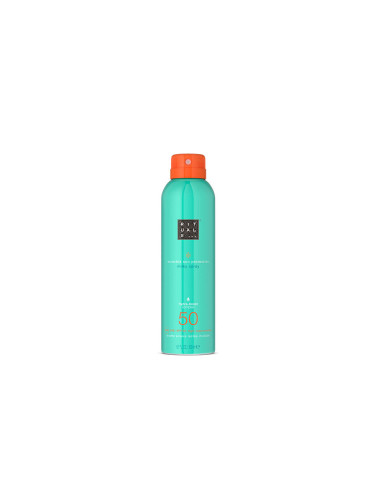 The Ritual of Karma Sun Protection Milky Spray SPF 50 Слънцезащитен продукт дамски 200ml