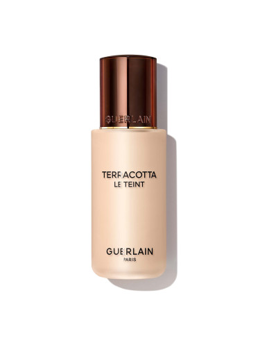 GUERLAIN Terracotta Le Teint Healthy Glow Natural Perfection Foundation Фон дьо тен флуид  35ml