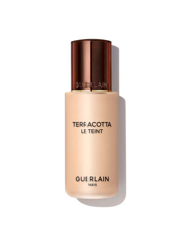 GUERLAIN Terracotta Le Teint Healthy Glow Natural Perfection Foundation Фон дьо тен флуид  35ml