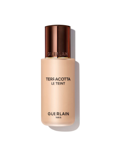 GUERLAIN Terracotta Le Teint Healthy Glow Natural Perfection Foundation Фон дьо тен флуид  35ml