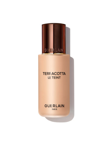 GUERLAIN Terracotta Le Teint Healthy Glow Natural Perfection Foundation Фон дьо тен флуид  35ml