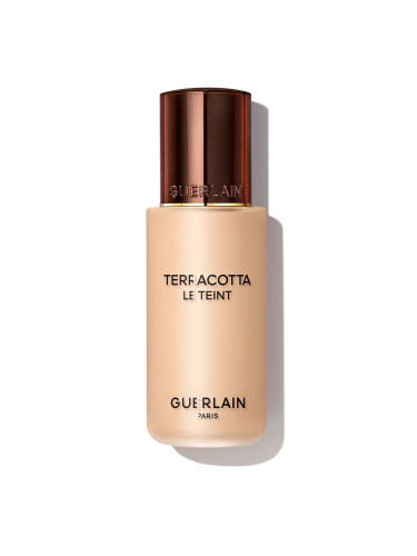 GUERLAIN Terracotta Le Teint Healthy Glow Natural Perfection Foundation Фон дьо тен флуид  35ml
