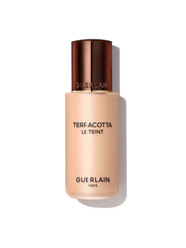 GUERLAIN Terracotta Le Teint Healthy Glow Natural Perfection Foundation Фон дьо тен флуид  35ml