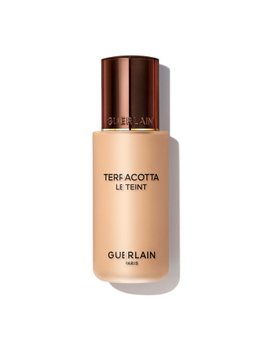 GUERLAIN Terracotta Le Teint Healthy Glow Natural Perfection Foundation Фон дьо тен флуид  35ml