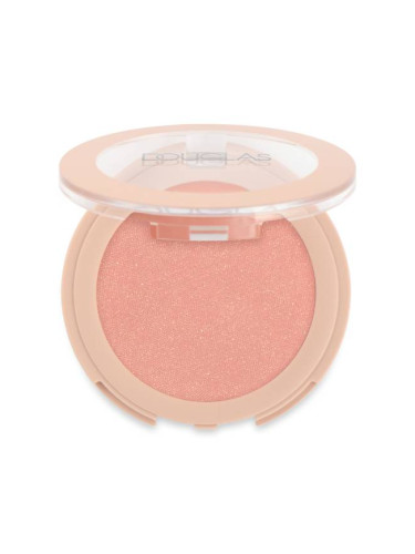 DOUGLAS Pretty Blush Shine Finish  Руж компактен  3,5gr