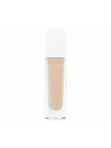 DOUGLAS Ultralight Nude Wear FDT Фон дьо тен флуид  25ml