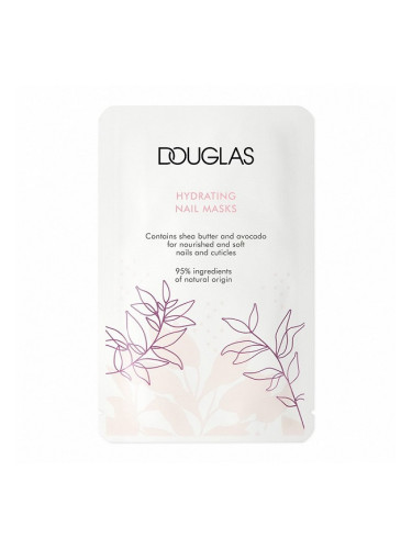 DOUGLAS Hydrating Nail Masks Продукт за нокти-др,   