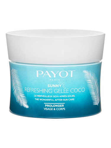PAYOT Sunny Refreshing Gelée Coco Продукт за след слънце унисекс 200ml
