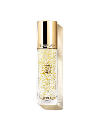 GUERLAIN Parure Gold 24K Radiance Booster Perfection Primer - 24H Hydration База за лице  35ml