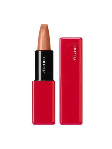 SHISEIDO TechnoSatin Gel Lipstick Червило стик  3,3gr