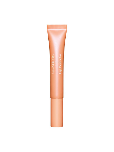 CLARINS Lip Perfector Glow Глос блясък за устни  12ml