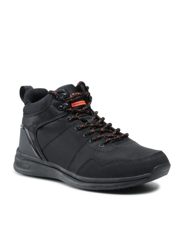 Зимни обувки Lanetti MP07-91264-05 Black