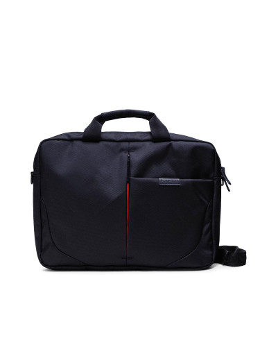 Чанта за лаптоп Lanetti BMM-S-142-10-07 Black