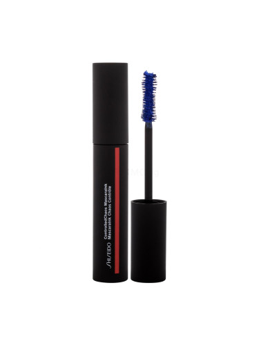 Shiseido ControlledChaos MascaraInk Спирала за жени 11,5 ml Нюанс 02 Sapphire Spark