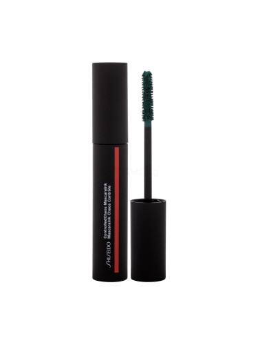 Shiseido ControlledChaos MascaraInk Спирала за жени 11,5 ml Нюанс 04 Emerald Energy