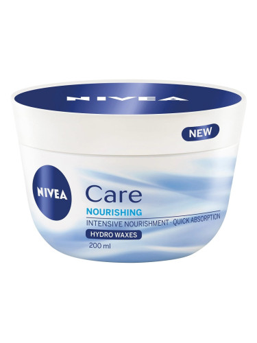 NIVEA Care Подхранващ крем Дневен крем дамски 200ml
