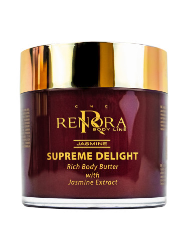 RENORA Rich Body Butter Supreme Delight  Масло за тяло дамски 200ml