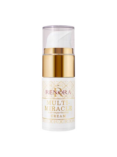 RENORA Multi-Miracle Cream For Skin Imperfections Продукт за локално третиране дамски 15ml