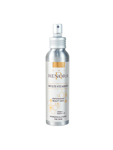 RENORA Antioxidant Beauty Mist "Multi-Vitamins" Мист за лице дамски 100ml