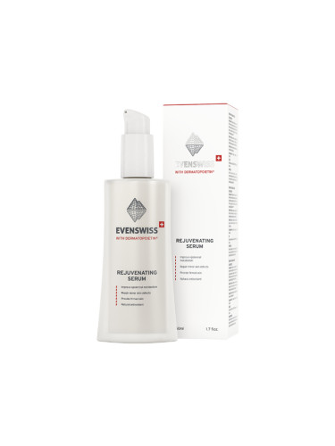 EVENSWISS® Rejuvenating Serum Серум дамски 50ml