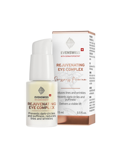 EVENSWISS® Rejuvenating Eye Complex Продукт за очи дамски 15ml