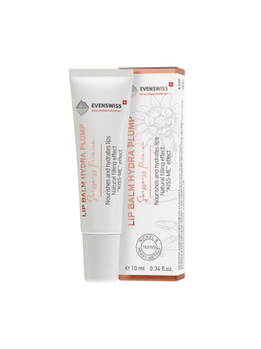 EVENSWISS®  Lip Balm Hydra Plump Балсам за устни унисекс 10ml