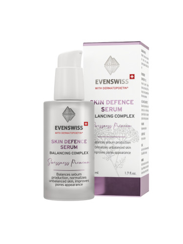 EVENSWISS®  Balancing Complex Серум дамски 50ml