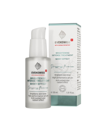 EVENSWISS®   Eventone Serum Brightening Intense Treatment - Shiny Effect Серум дамски 30ml